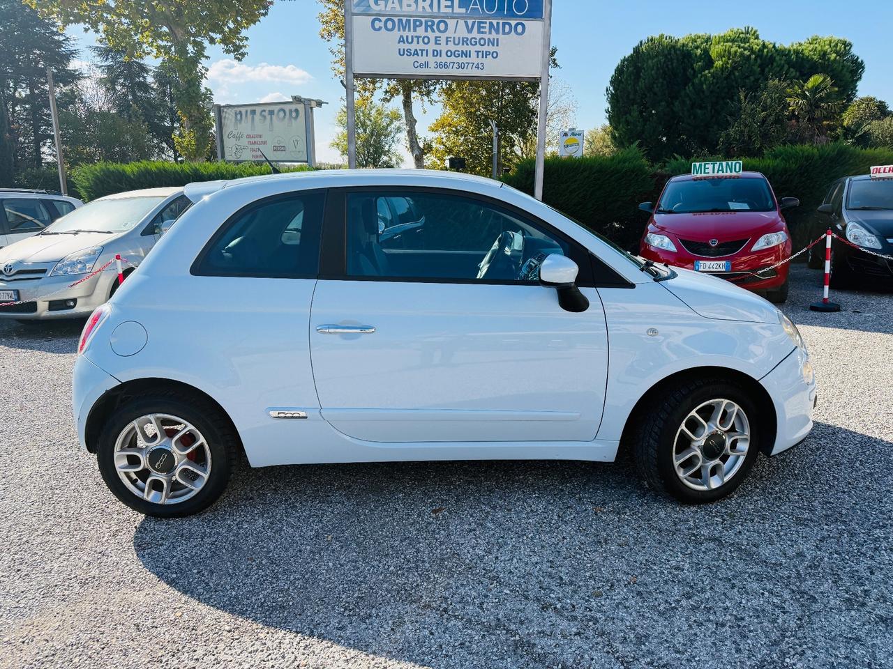 Fiat 500 1.3 Multijet 16V 75 CV Sport Ok nEOPATENTATI