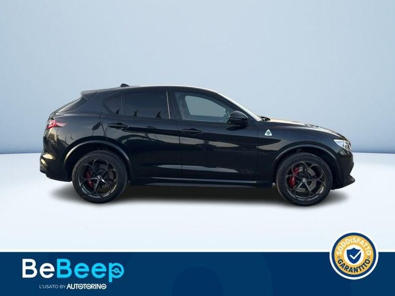 Alfa Romeo Stelvio 2.9 V6 QUADRIFOGLIO Q4 510CV AUTO