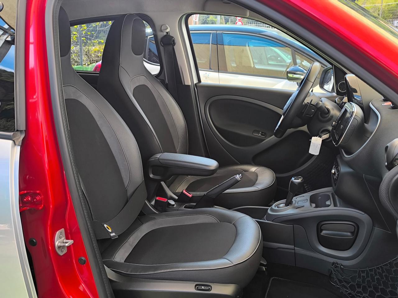 Smart ForFour Brabus Exclusive 109 cv Turbo Twinamic