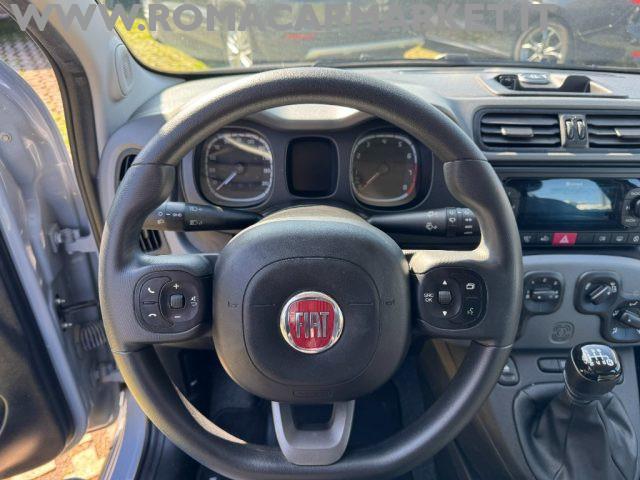 FIAT Panda 1.0 FireFly S&S Hybrid City Life KM CERTIIFCATI