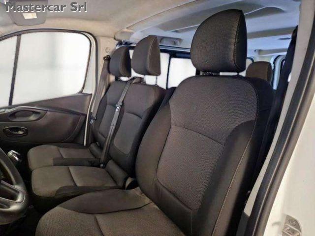 RENAULT Trafic T29 1.6 DCI 125CV SeS ICE 6 posti N1 - GD933BA