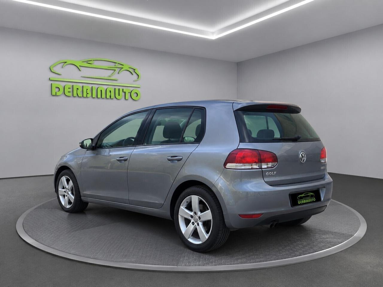 Golf 6 1.6 tdi