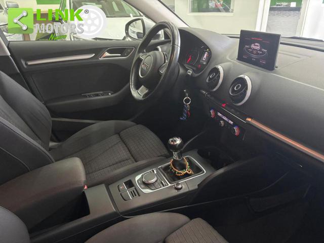 AUDI A3 SPB 2.0 TDI Ambition