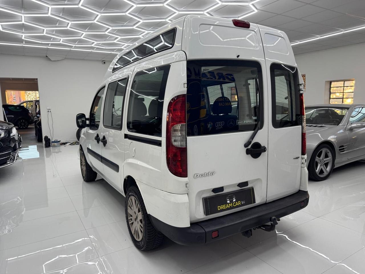 Fiat Doblo 1.3 MJT 84Cv -Diesel