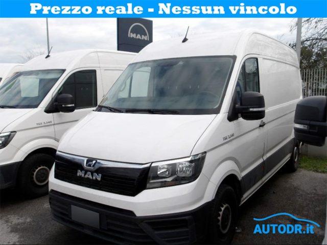 VOLKSWAGEN Crafter MAN TGE Furgone 3.140 2.0 TDI 140CV PM-TA 3posti