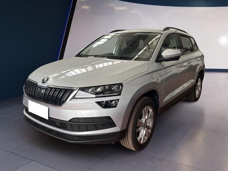 Skoda Karoq 2017 1.0 tsi Executive 110cv