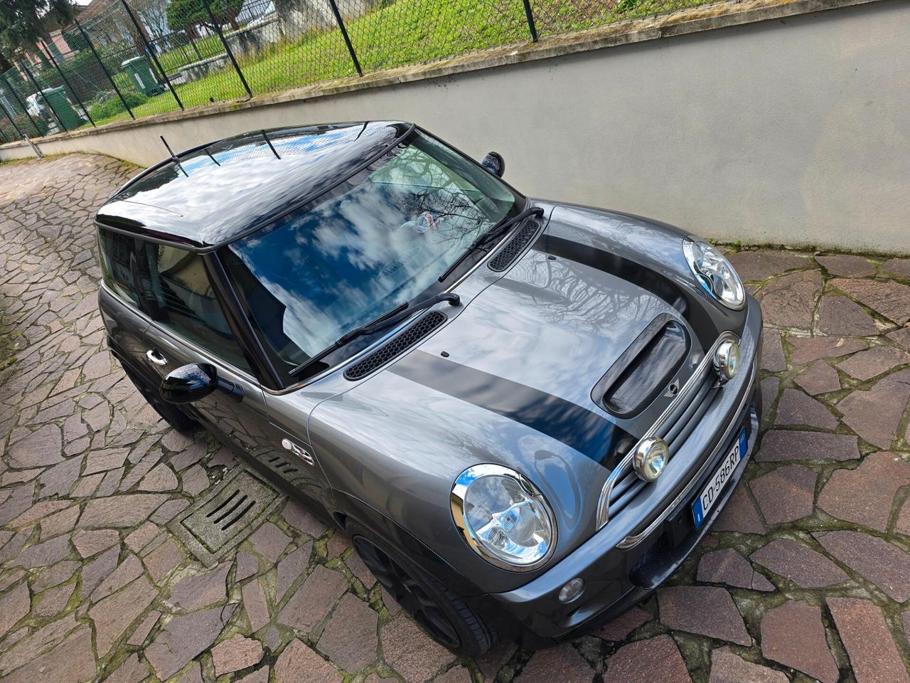 Mini Cooper S R53 261cv