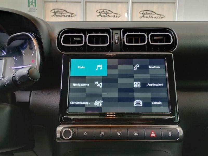 Citroën C3 Aircross PureTech 130 S&S EAT6 Shine