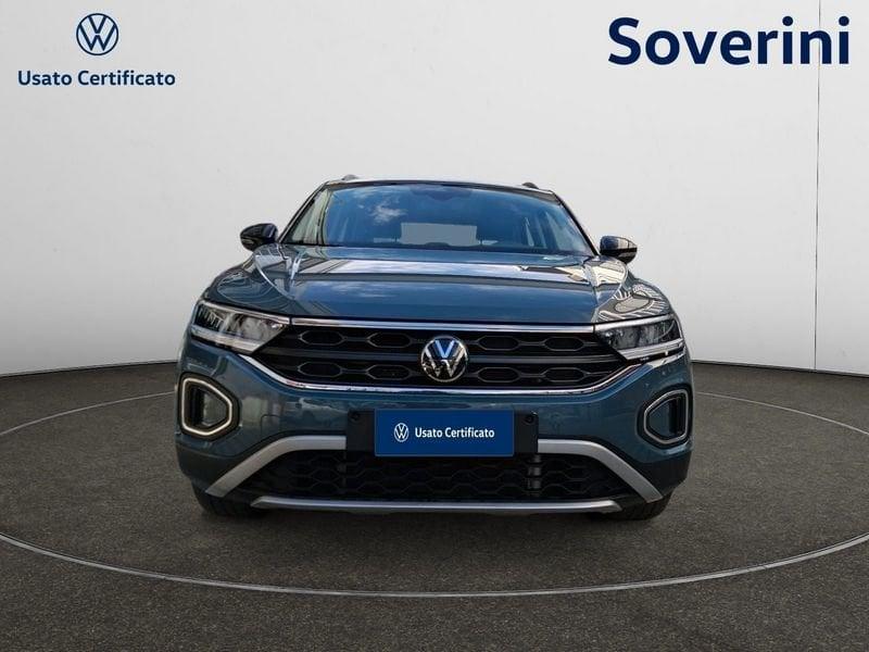 Volkswagen T-Roc T-Roc 1.5 TSI ACT DSG Life