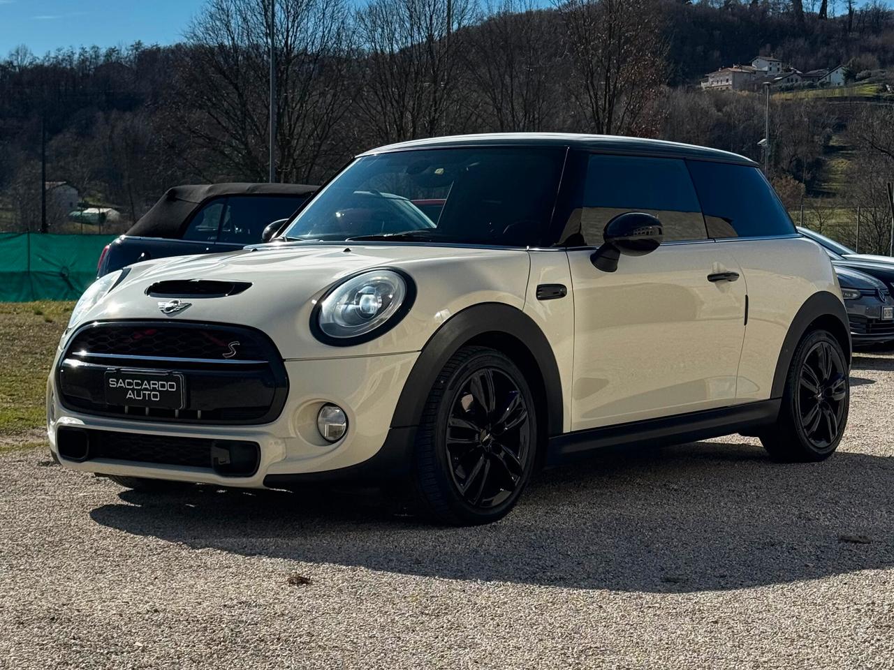 Mini Cooper SD Coupe 2.0 Hype 170cv auto | PREZZO PROMO