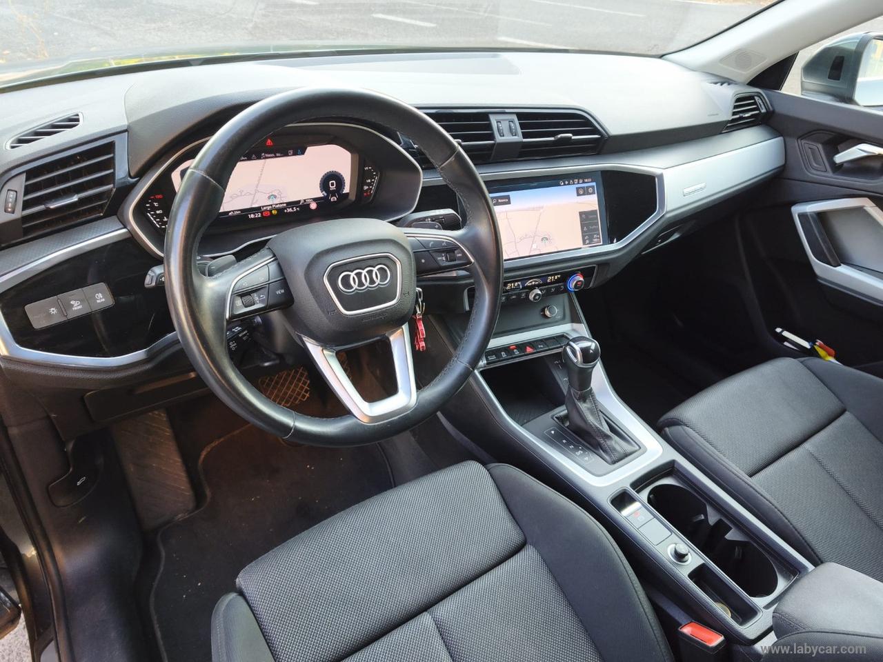 AUDI Q3 SPB 40 TFSI quattro S tr. S line ed.