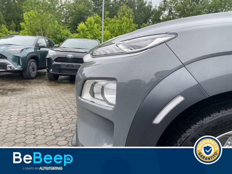 Hyundai Kona 64 KWH EV XPRIME+ SAFETY PACK