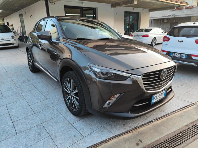 MAZDA CX-3 1.5L Skyactiv-D Exceed 105cvEURO6