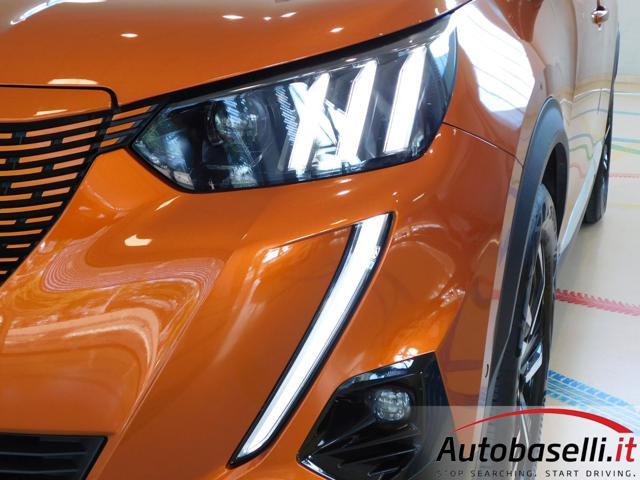 PEUGEOT 2008 136CV ELETTRICO GT-LINE 'UNICA PROPRIETARIA'