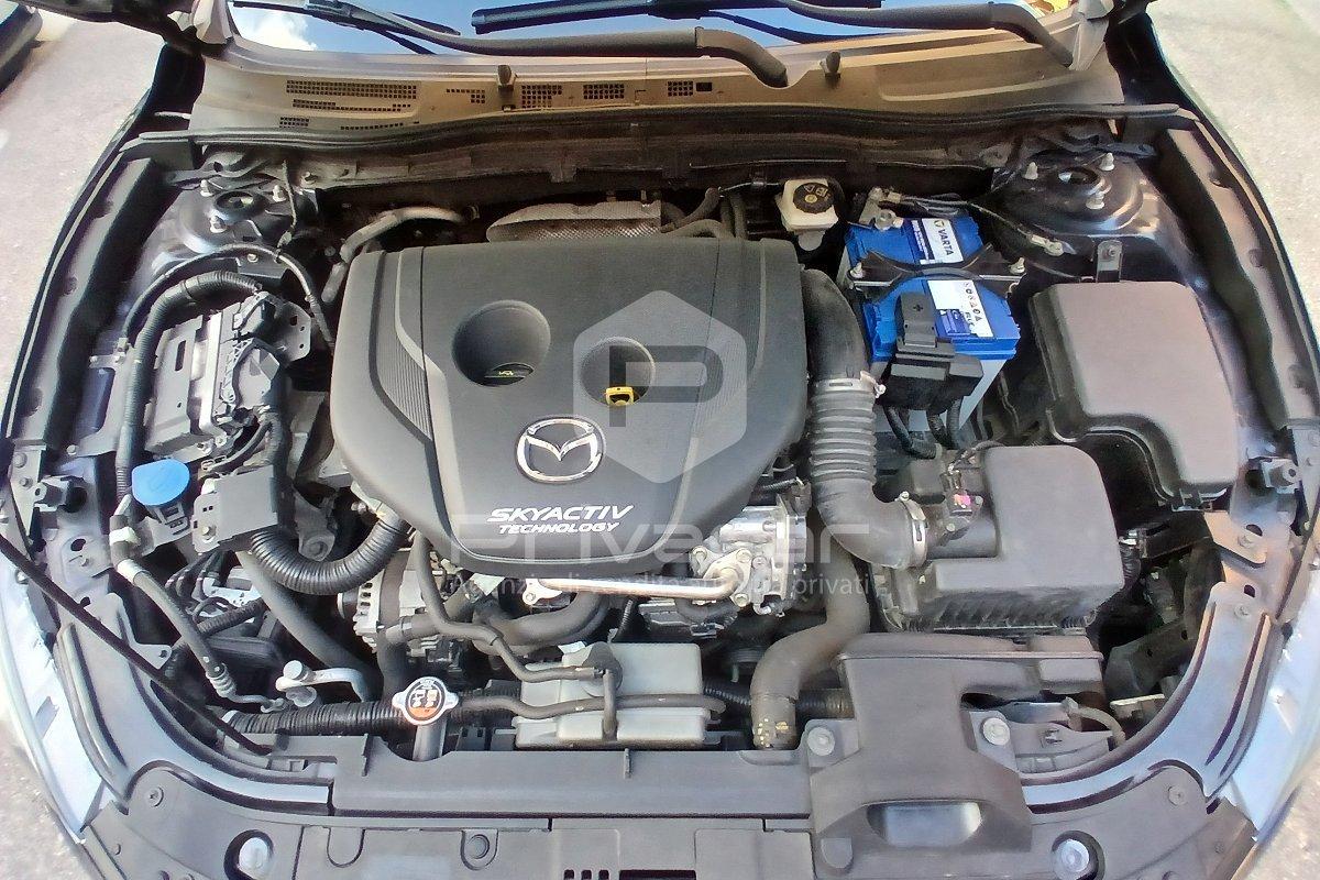 MAZDA Mazda3 1.5 Skyactiv-D Exceed