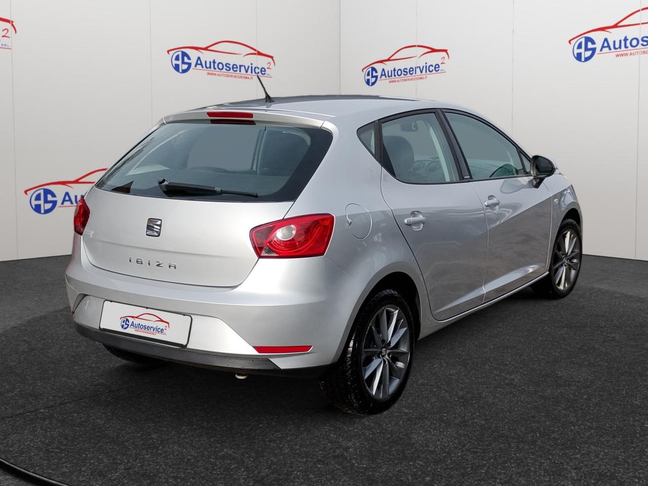 Seat Ibiza 5 Porte Ibiza 5p 1.2 Business 70cv