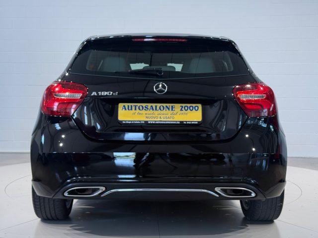 MERCEDES-BENZ A 180 d Sport PREZZO REALE
