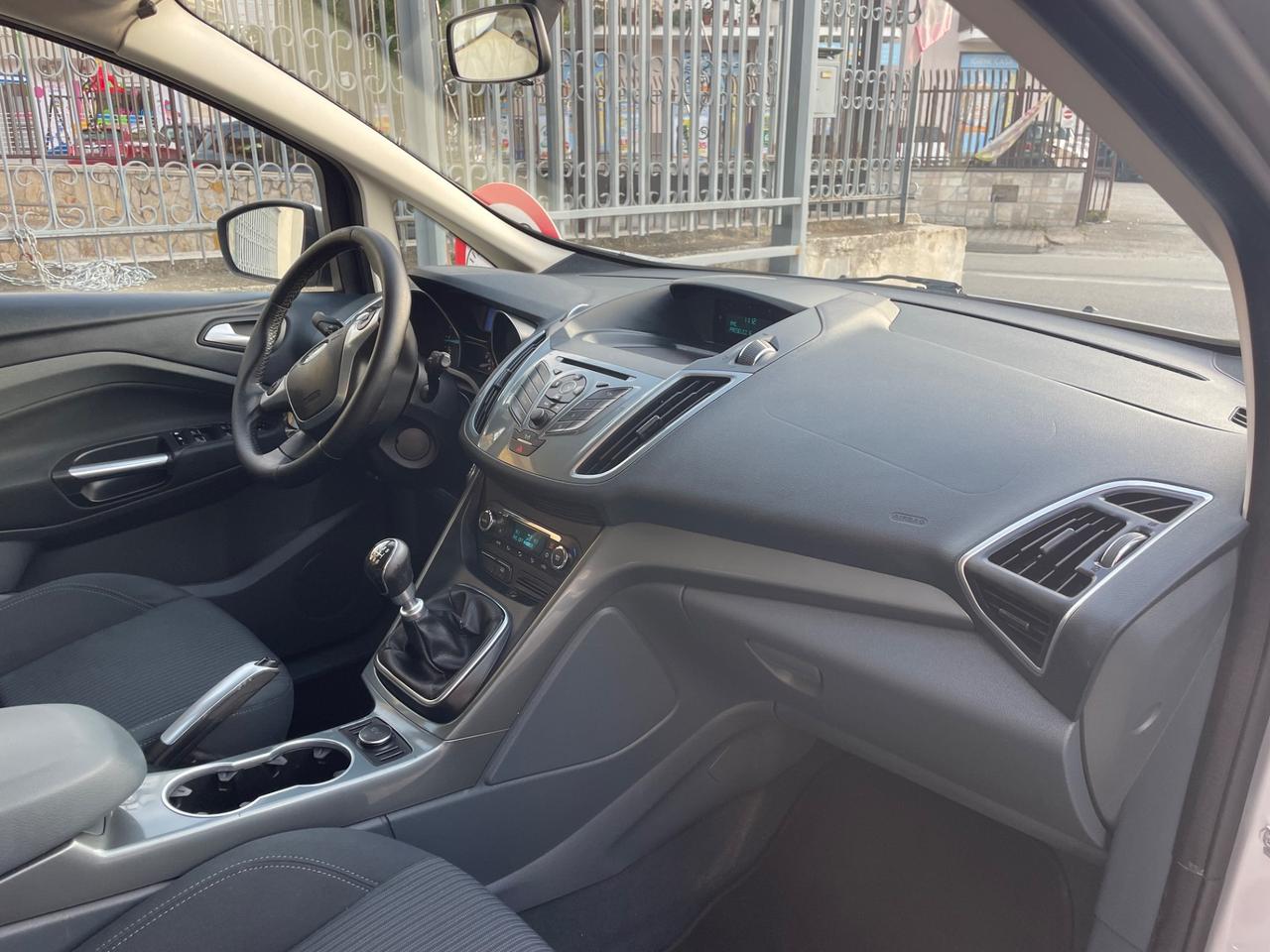 Ford C-Max C-Max7 1.6 TDCi 115CV Titanium