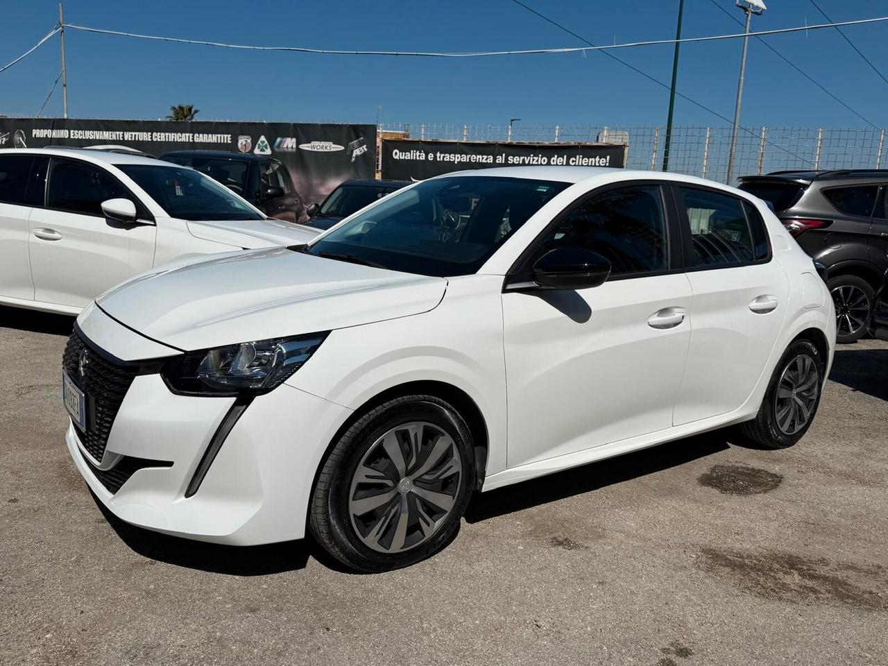 PEUGEOT 208 2023 1.5 DIESEL 102CV S&S ALLURE PACK 11000KM