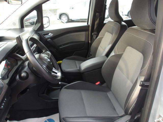 RENAULT Kangoo 1.3 TCe 102 CV Authentic FULL OPTIONAL AUTOVETTURA