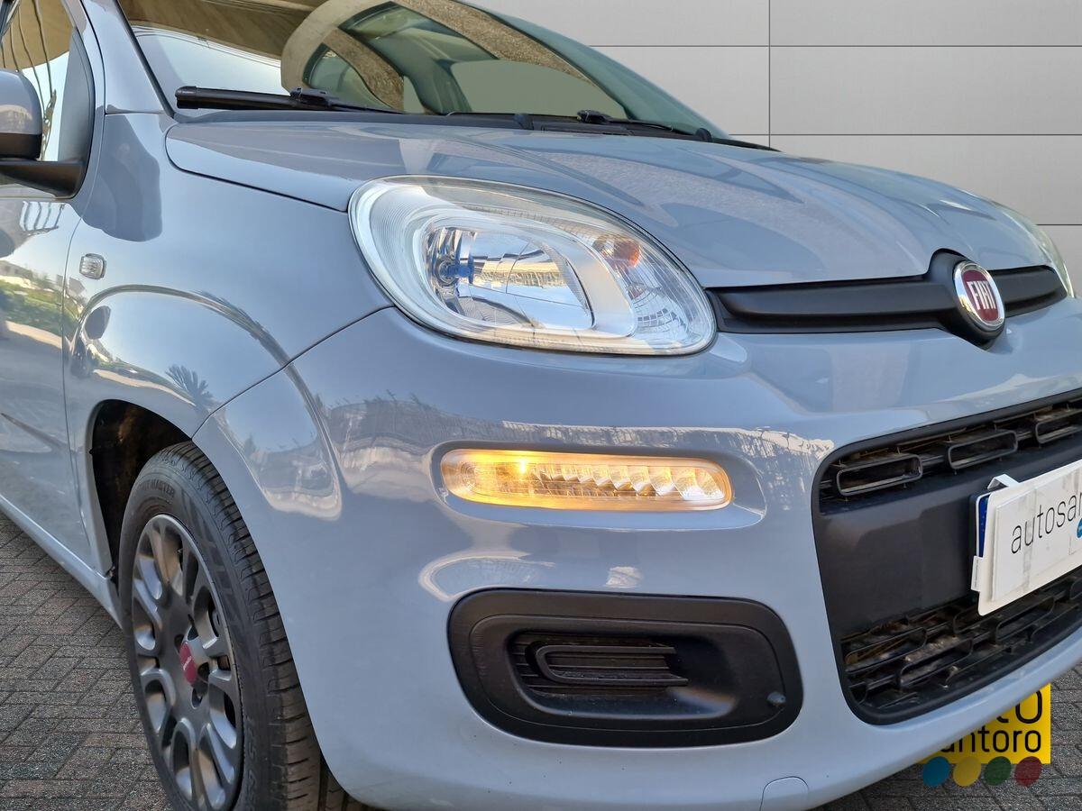 FIAT PANDA 1.3 EASY