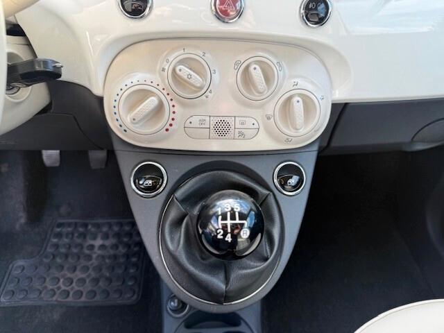 Fiat 500 1.2 Lounge OK NEOPATENTATI !!