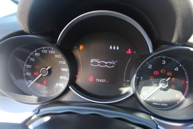 FIAT 500X 1.3 MultiJet 95 CV Business X NEO PATENTATI