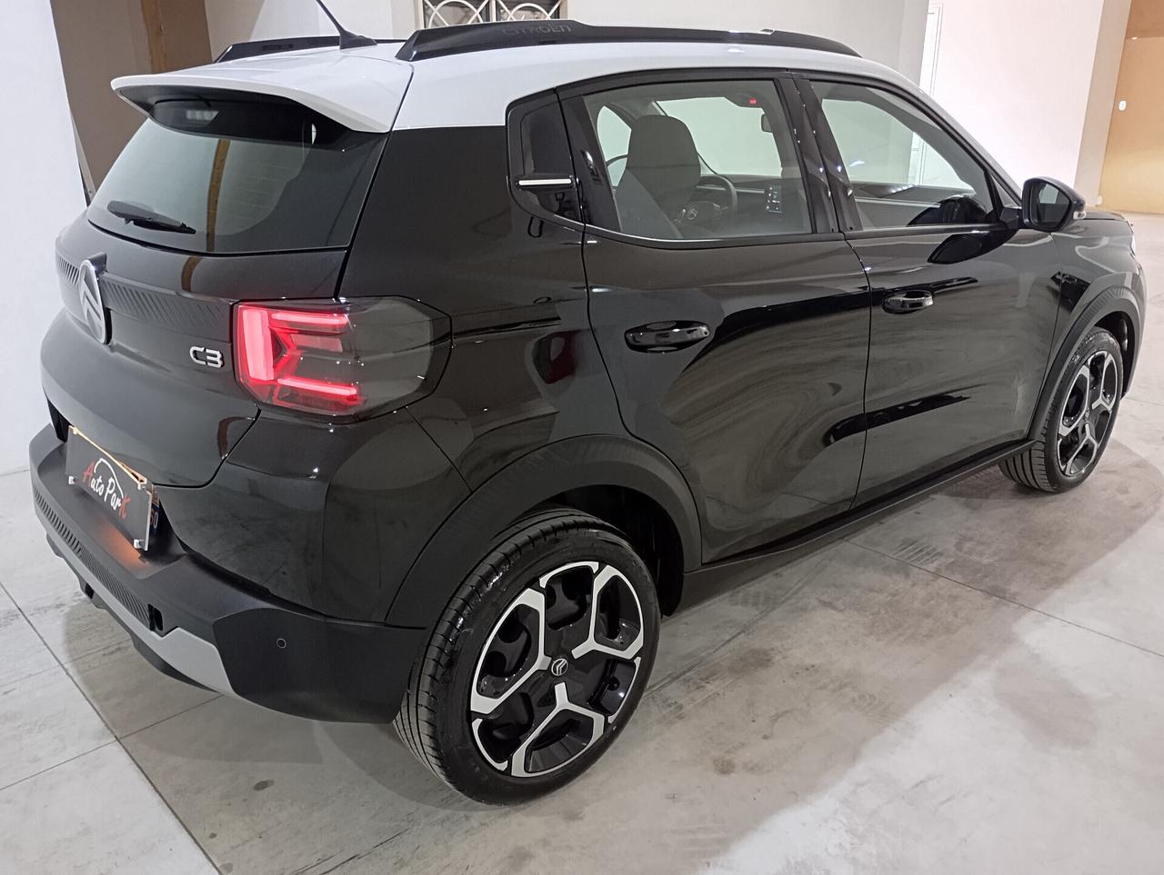 Citroen C3 1.2 PureTech 100CV You Pack Plus