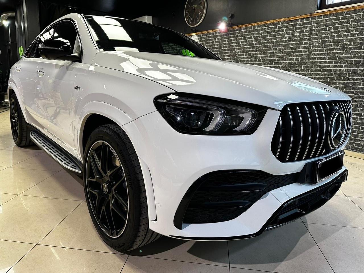 Mercedes-benz GLE 53 AMG 4Matic EQ-Boost Coupé Premium TETTO