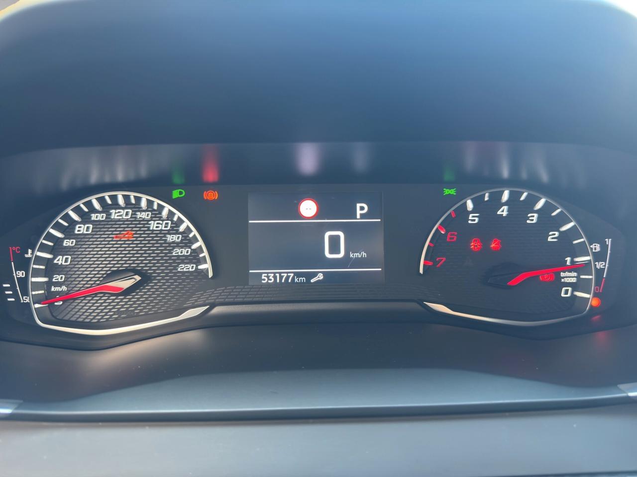 Peugeot 208 PureTech 100 Stop&Start EAT8 5 porte Allure