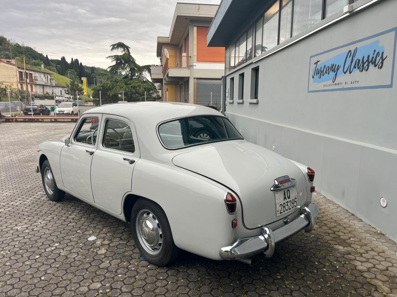 Alfa Romeo 1900 Super