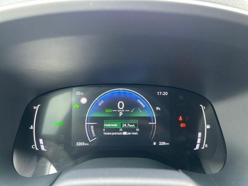 Toyota Aygo X 1.5 HYBRID 115 Icon CVT