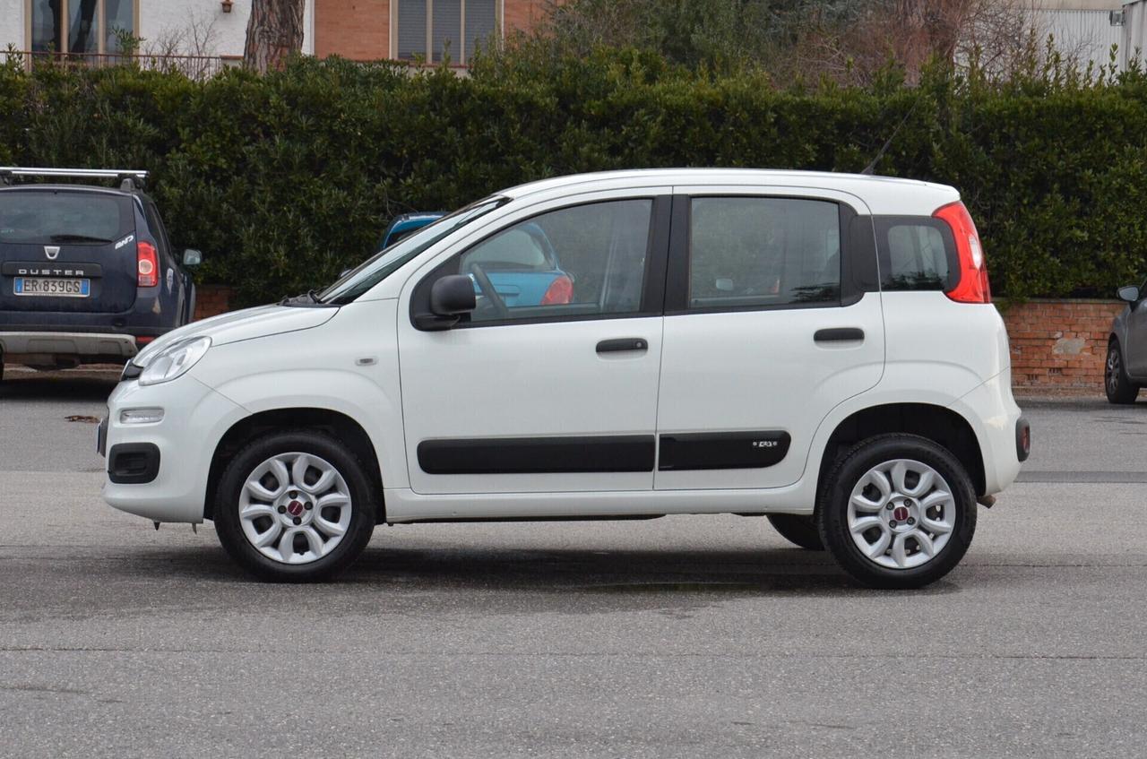 Fiat Panda 0.9 TwinAir Turbo Natural Power Easy