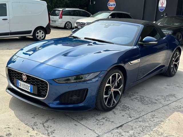 Jaguar F-Type Cabrio 2.0 i4 rwd 300cv auto