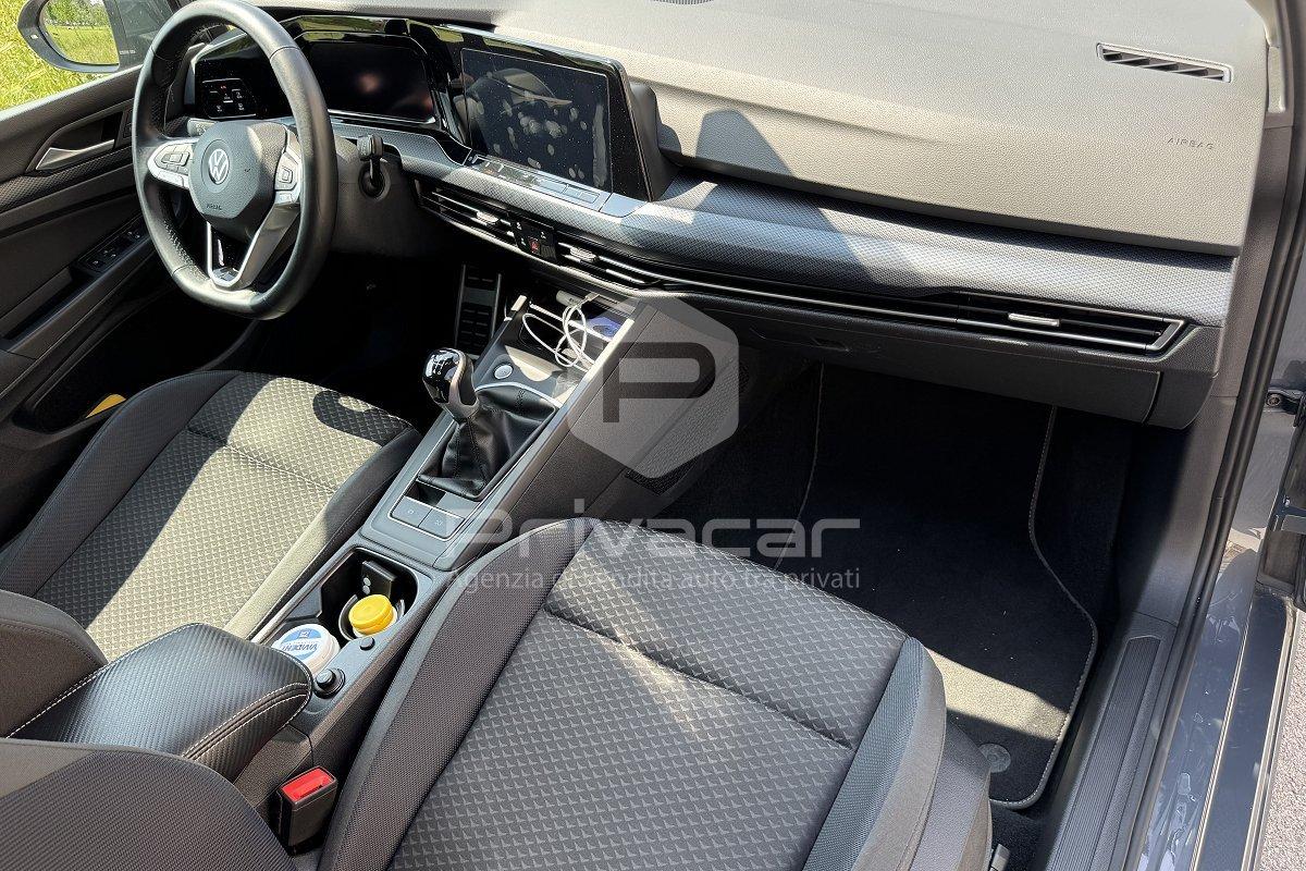 VOLKSWAGEN Golf 2.0 TDI 115 CV SCR Life