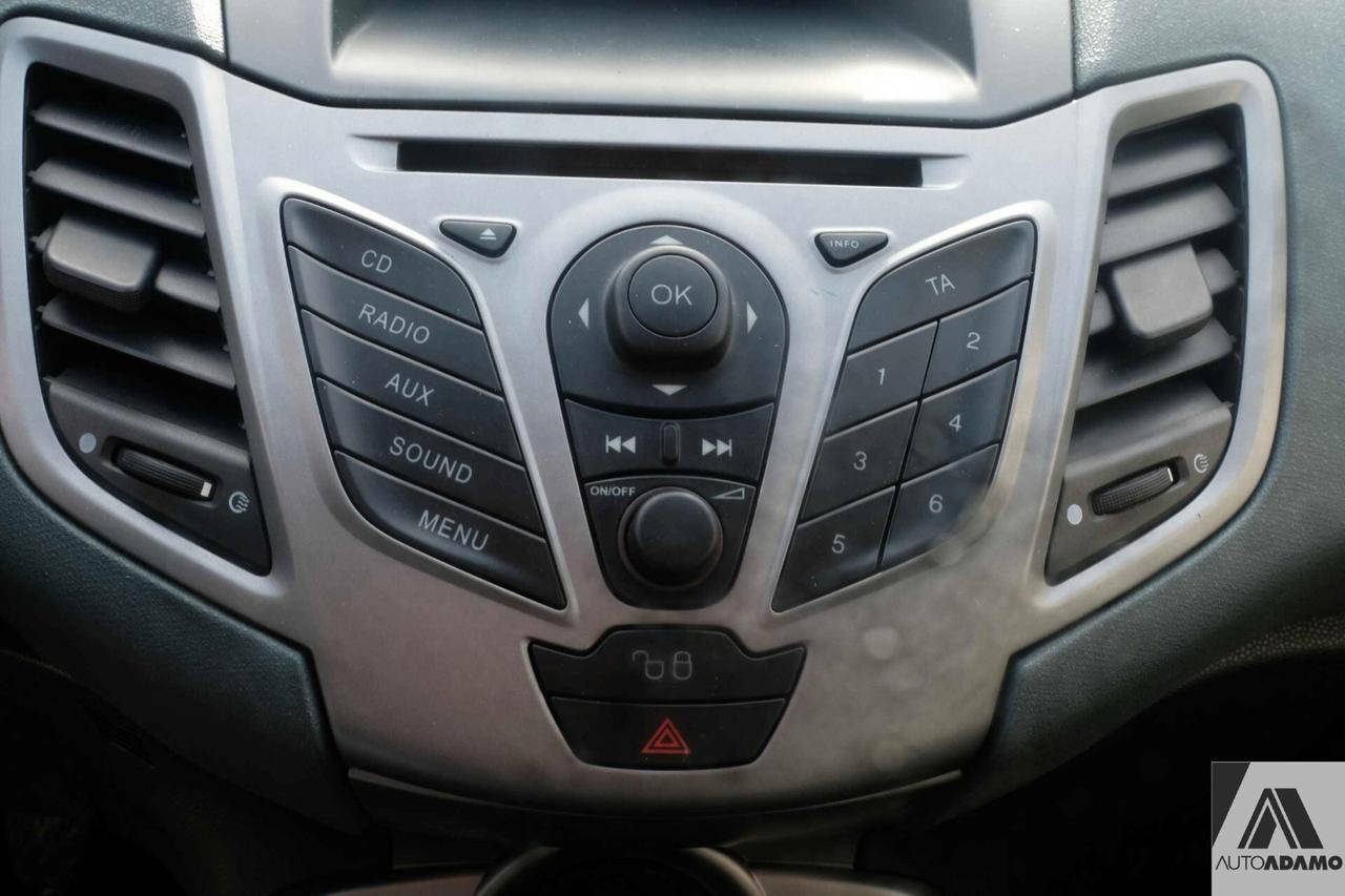 Ford Fiesta 1.4 68 CV