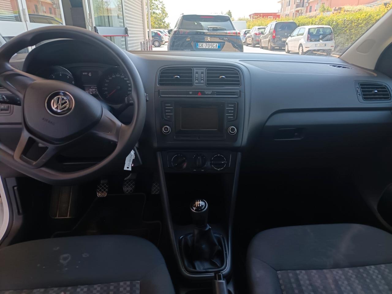 Volkswagen Polo 1.0 MPI 75 CV 5p. Comfortline