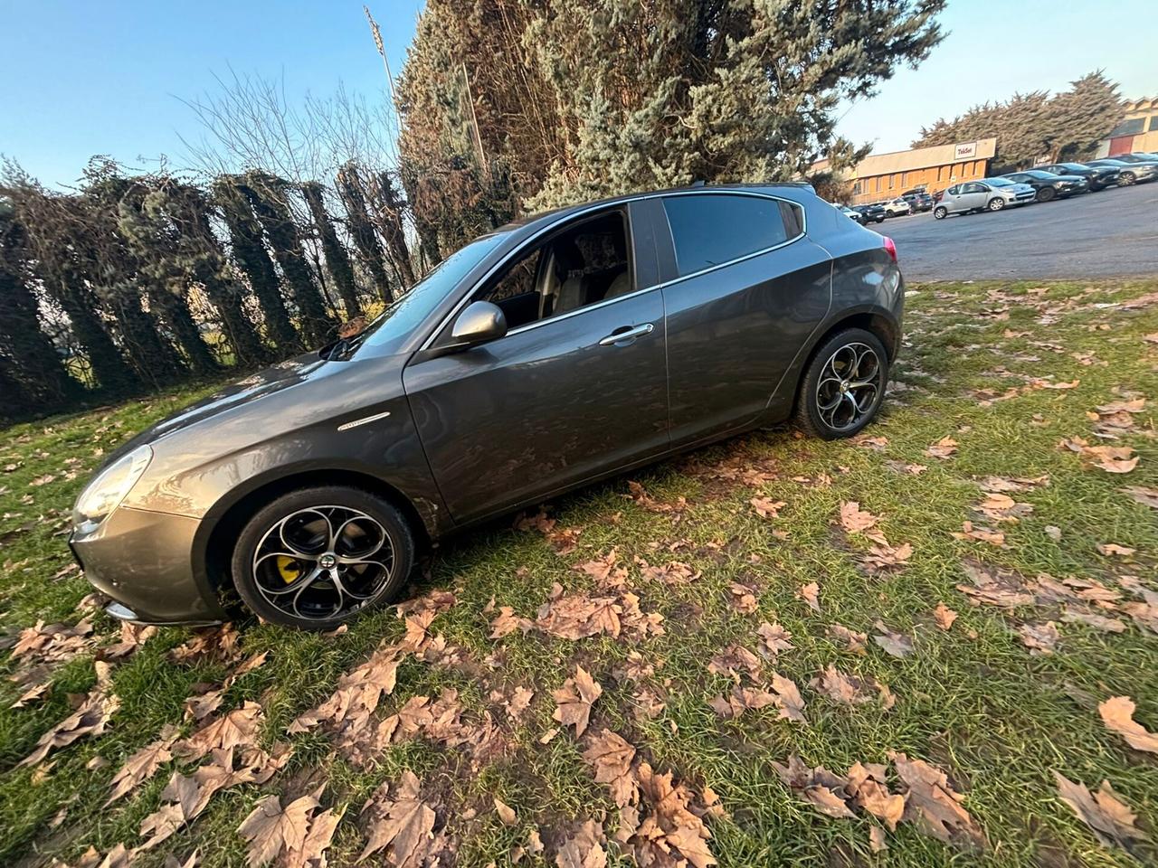 Alfa Romeo Giulietta 2.0 JTDm-2 170 CV Exclusive