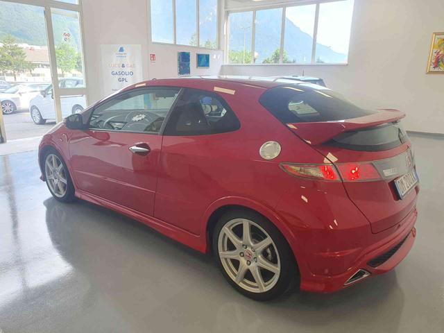 HONDA Civic 2.0 i-VTEC 3p. Type R UNICOPROPRIETARIO!!!!