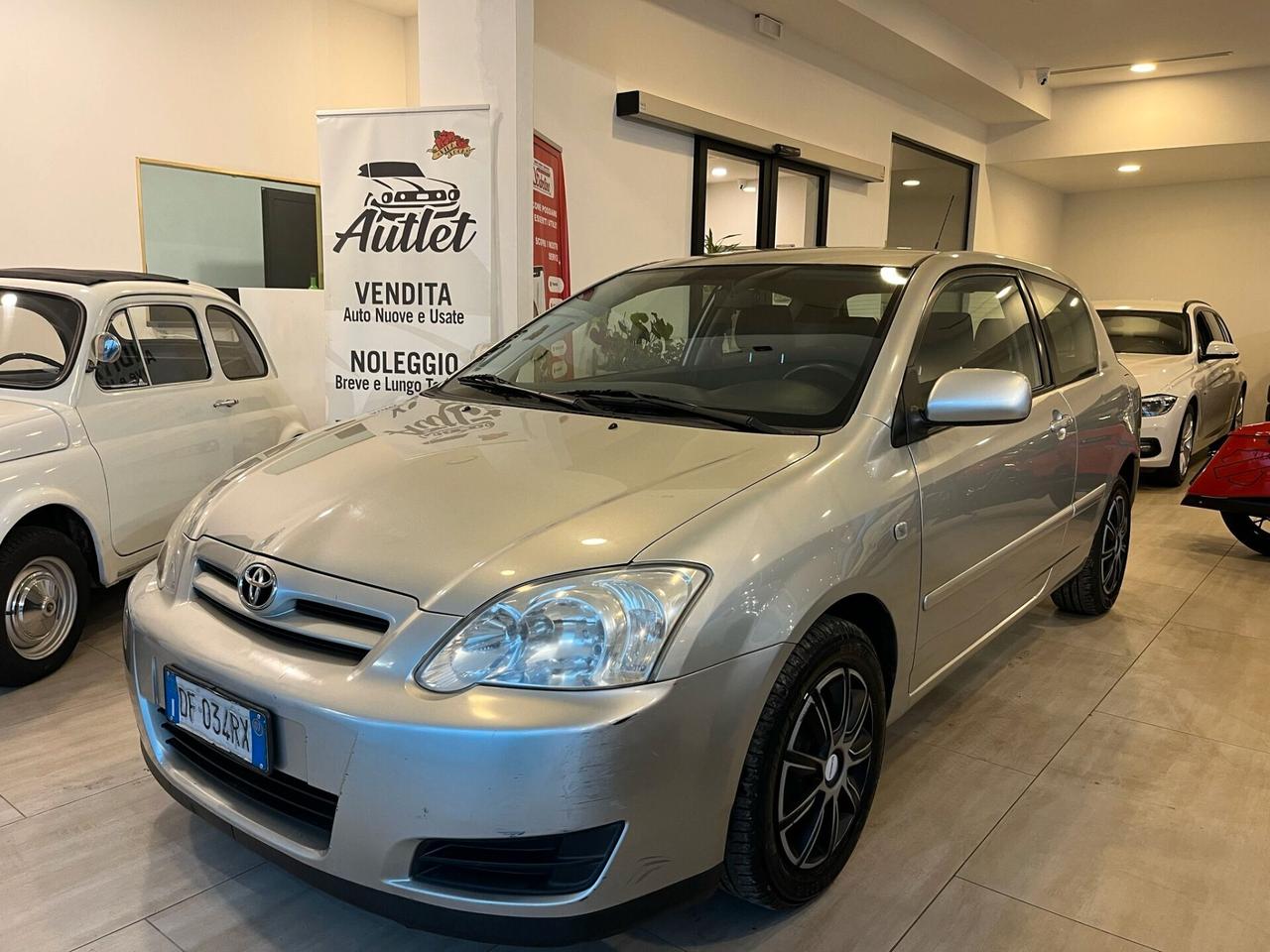 Toyota Corolla 1.4 16V Station Wagon ESP