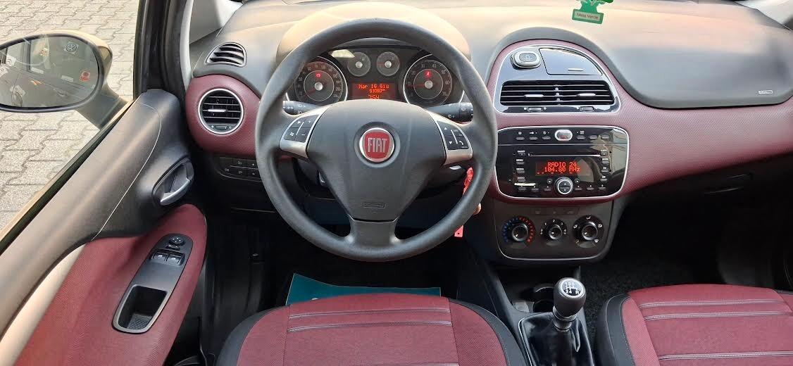 Fiat PuntoEVO 1.4 Dynamic NeopatentatiOK