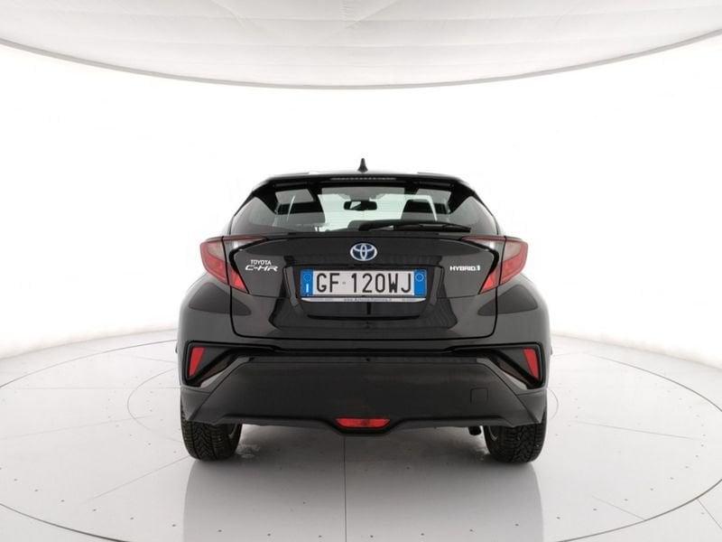 Toyota C-HR 1.8h Active e-cvt