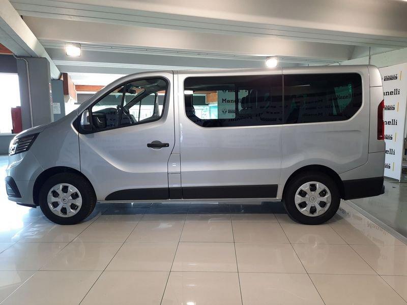 Renault Trafic Equilibre L1 Blue dCi 150 rif.GR360