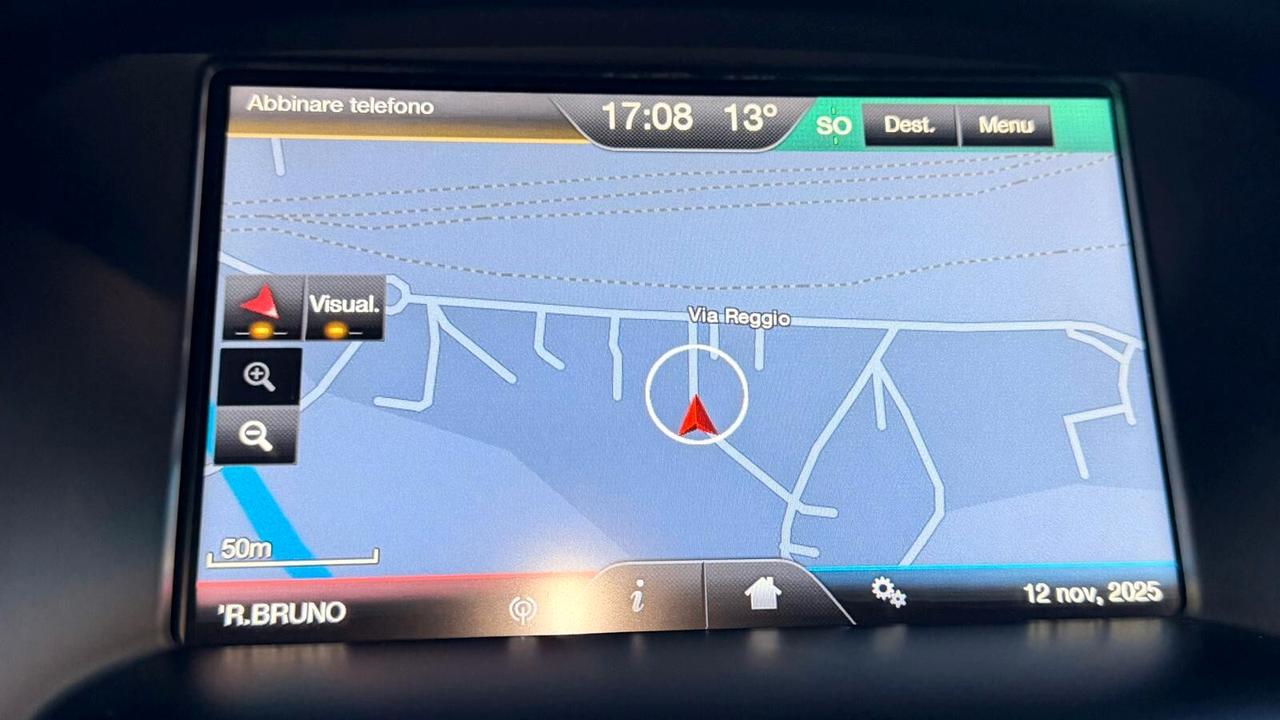 Ford Focus 1.5 TDCi 120 CV Start&Stop Titanium X