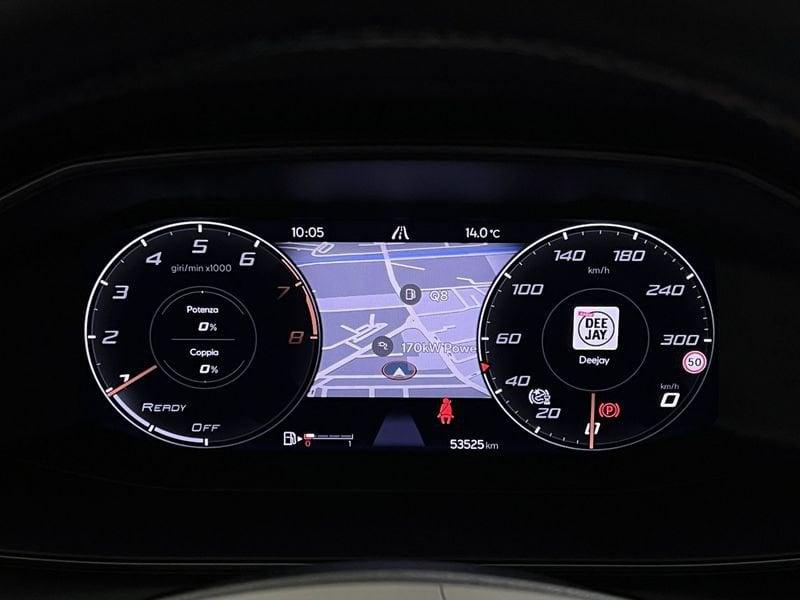 CUPRA Formentor 1.5 TSI