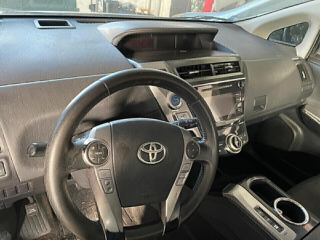 Toyota Prius 1.8 Active 7 POSTI LIBRETTO TAGLIANDI TOYOTA