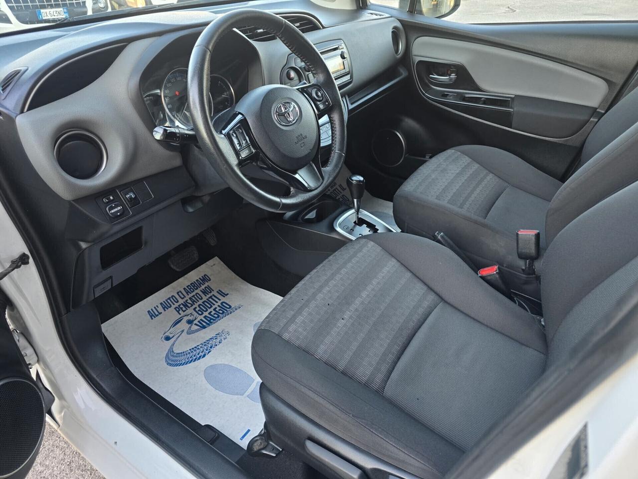 Toyota Yaris 1.5 Hybrid 5 porte ActiveN