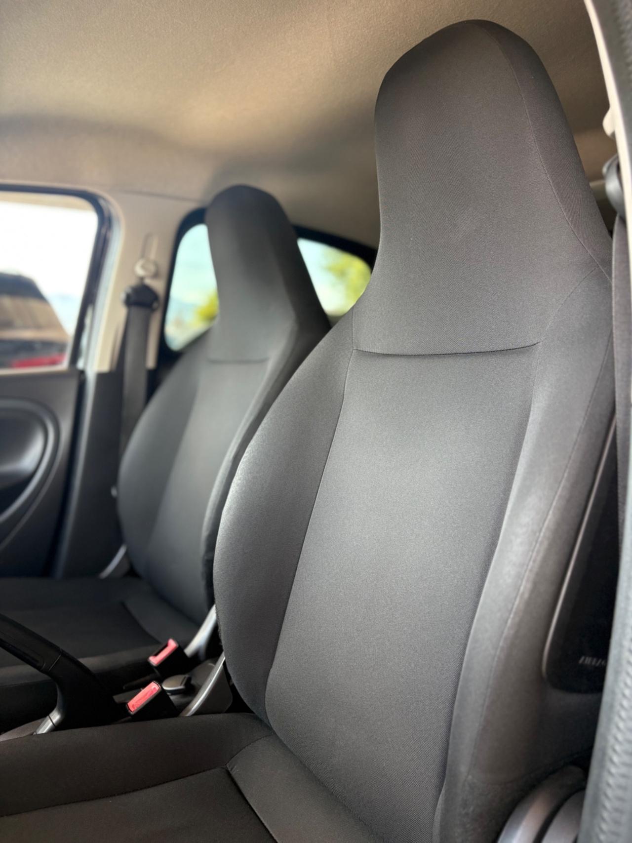 Smart ForFour 70 1.0 Youngster
