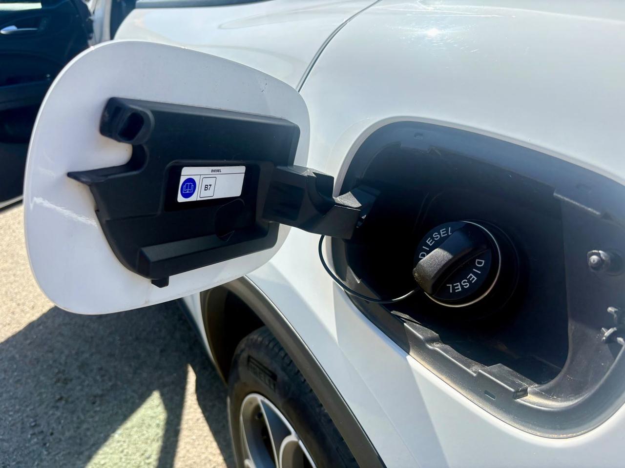 Alfa Romeo Stelvio Executive 2.2 #10521