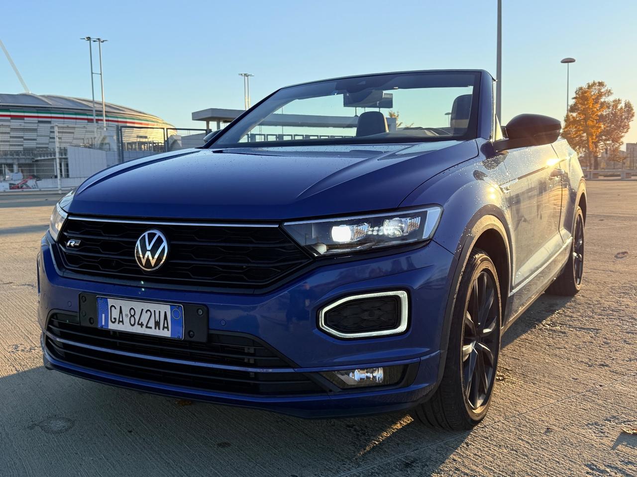 Volkswagen T-Roc Cabriolet 1.5 TSI ACT R-Line